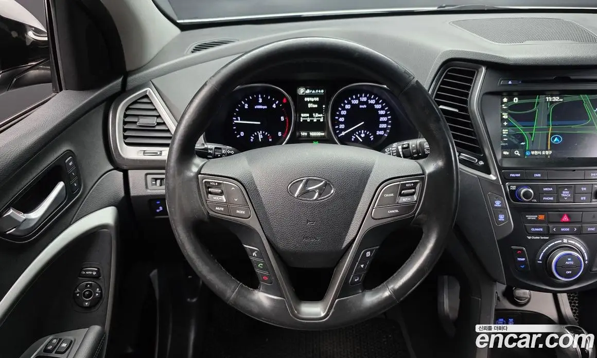 Hyundai Santa Fe 2015 2.0 АКПП, фото 13