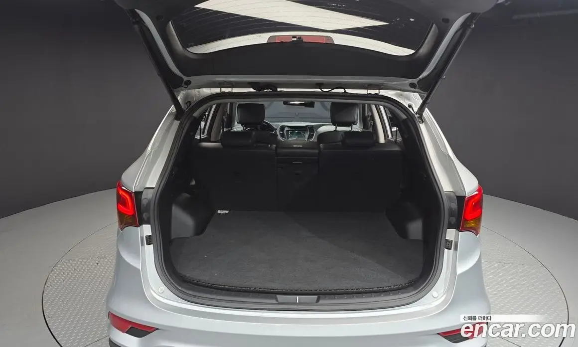 Hyundai Santa Fe 2015 2.0 АКПП, фото 20