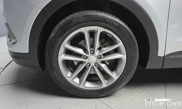 Hyundai Santa Fe 2015 2.0 АКПП, миниатюра 5