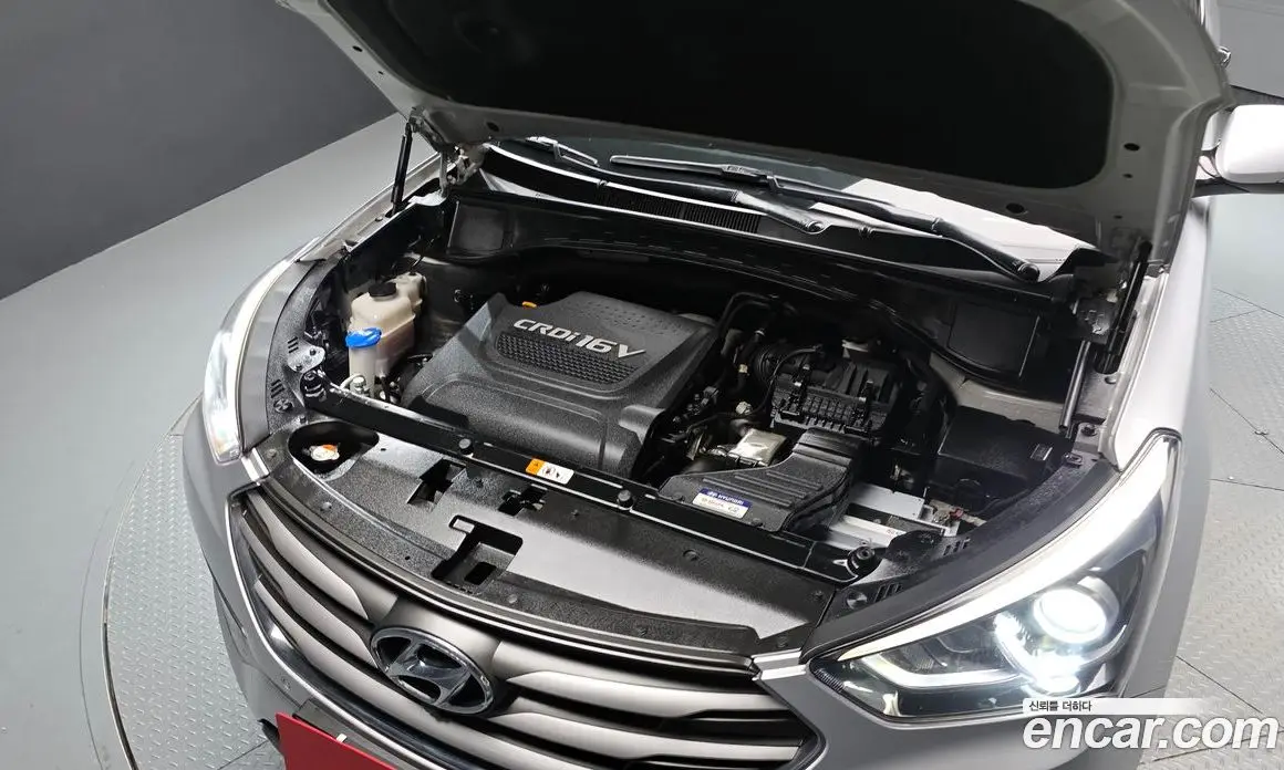 Hyundai Santa Fe 2015 2.0 АКПП, фото 6