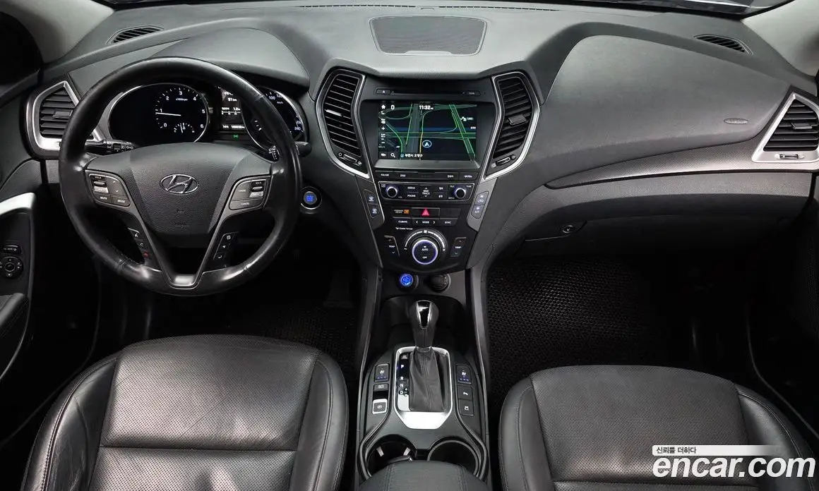 Hyundai Santa Fe 2015 2.0 АКПП, фото 7