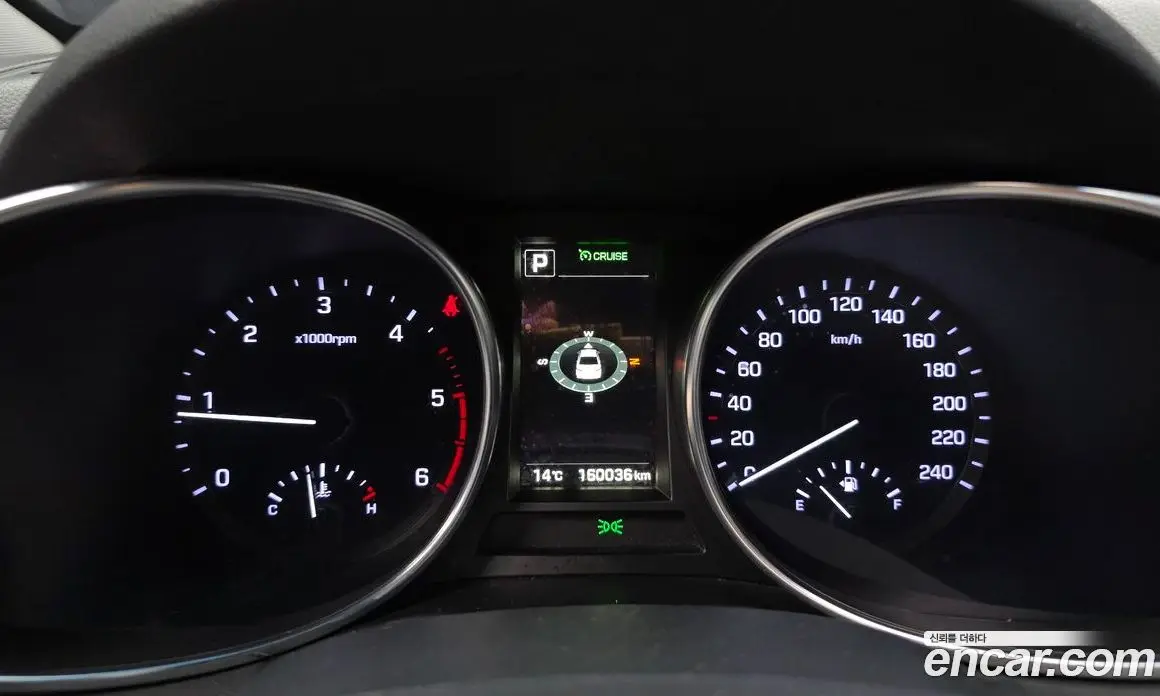 Hyundai Santa Fe 2015 2.0 АКПП, фото 8