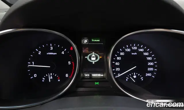 Hyundai Santa Fe 2015 2.0 АКПП, миниатюра 8