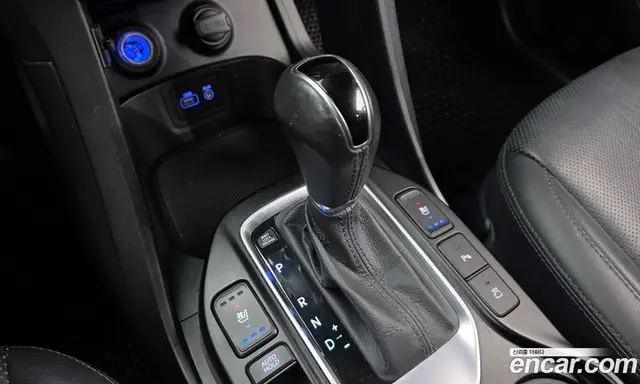 Hyundai Santa Fe 2015 2.0 АКПП, миниатюра 9