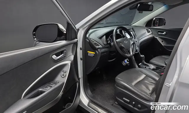 Hyundai Santa Fe 2015 2.0 АКПП, миниатюра 10