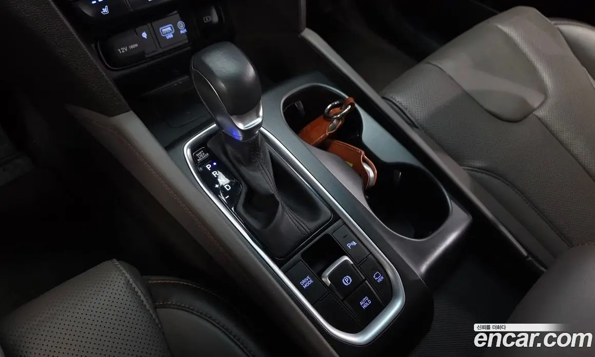 Hyundai Santa Fe 2018 2.0 АКПП, фото 12