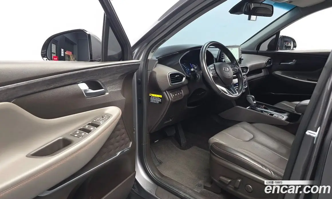 Hyundai Santa Fe 2018 2.0 АКПП, фото 13