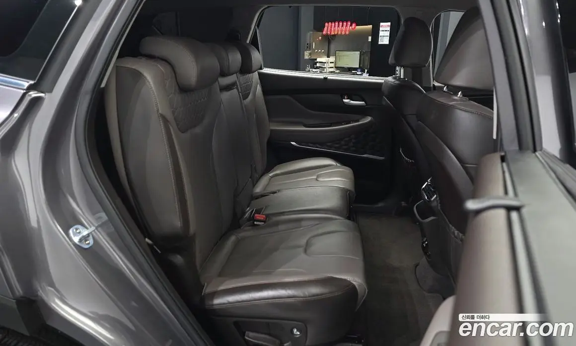 Hyundai Santa Fe 2018 2.0 АКПП, фото 17