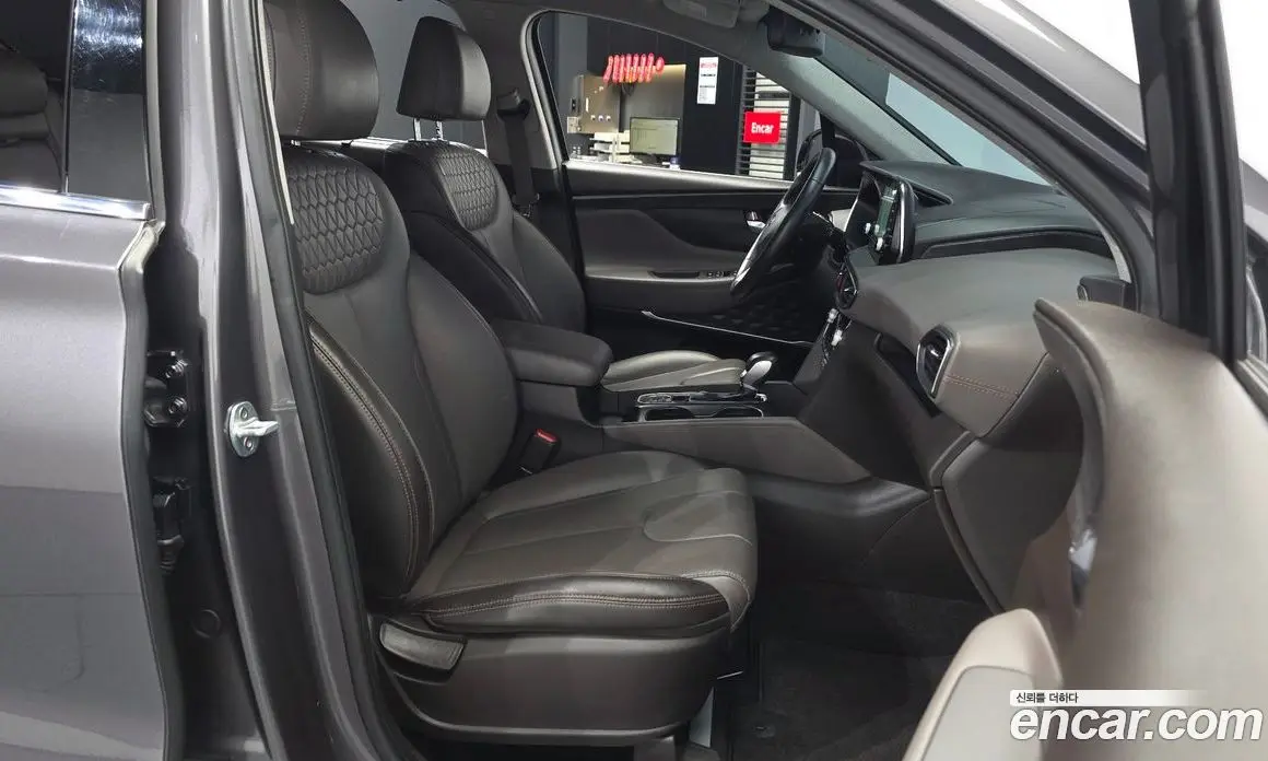 Hyundai Santa Fe 2018 2.0 АКПП, фото 18