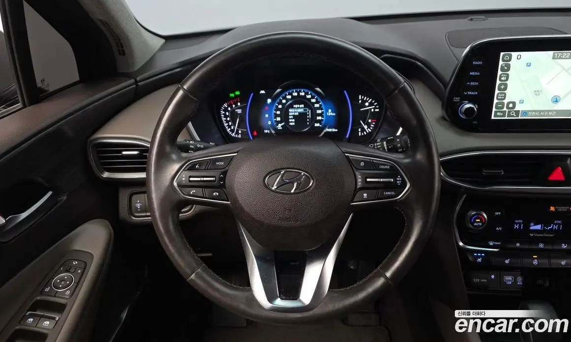 Hyundai Santa Fe 2018 2.0 АКПП, фото 20