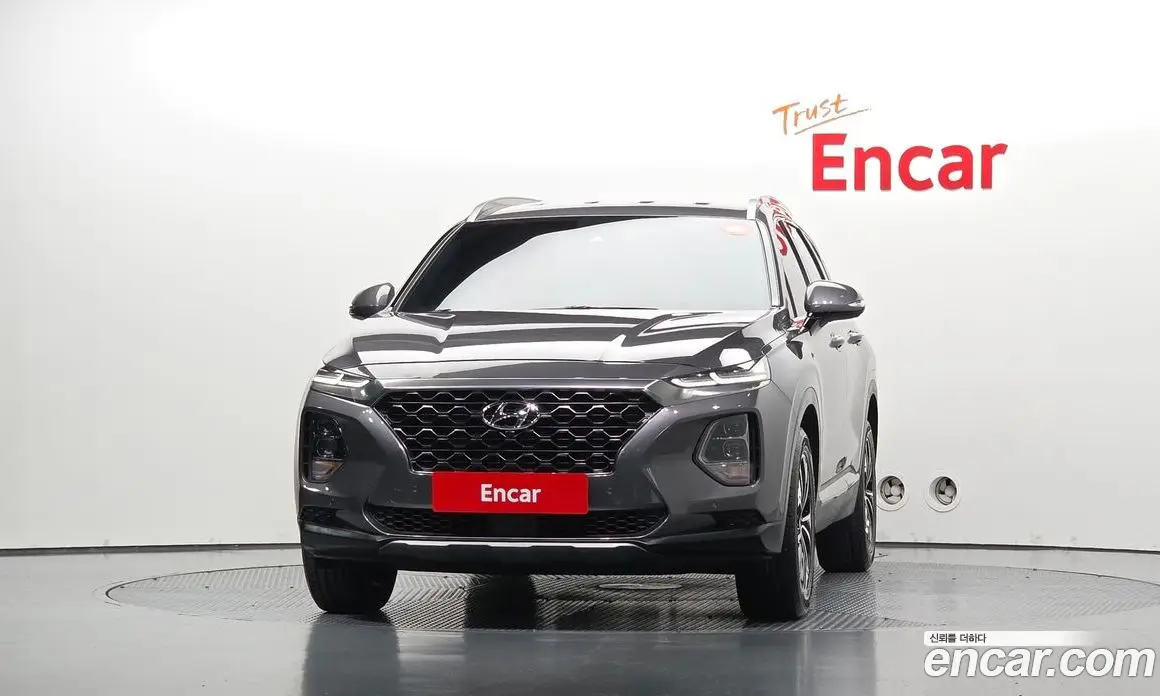 Hyundai Santa Fe 2018 2.0 АКПП, фото 3