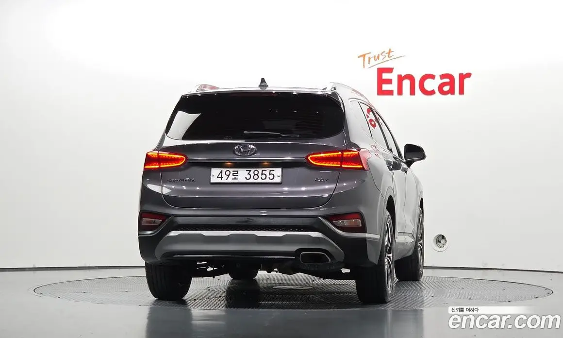 Hyundai Santa Fe 2018 2.0 АКПП, фото 4