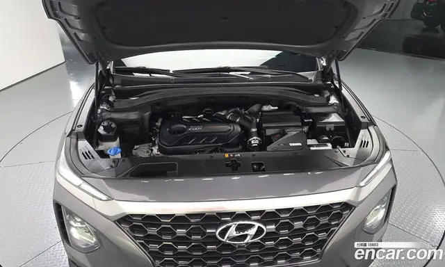 Hyundai Santa Fe 2018 2.0 АКПП, миниатюра 6