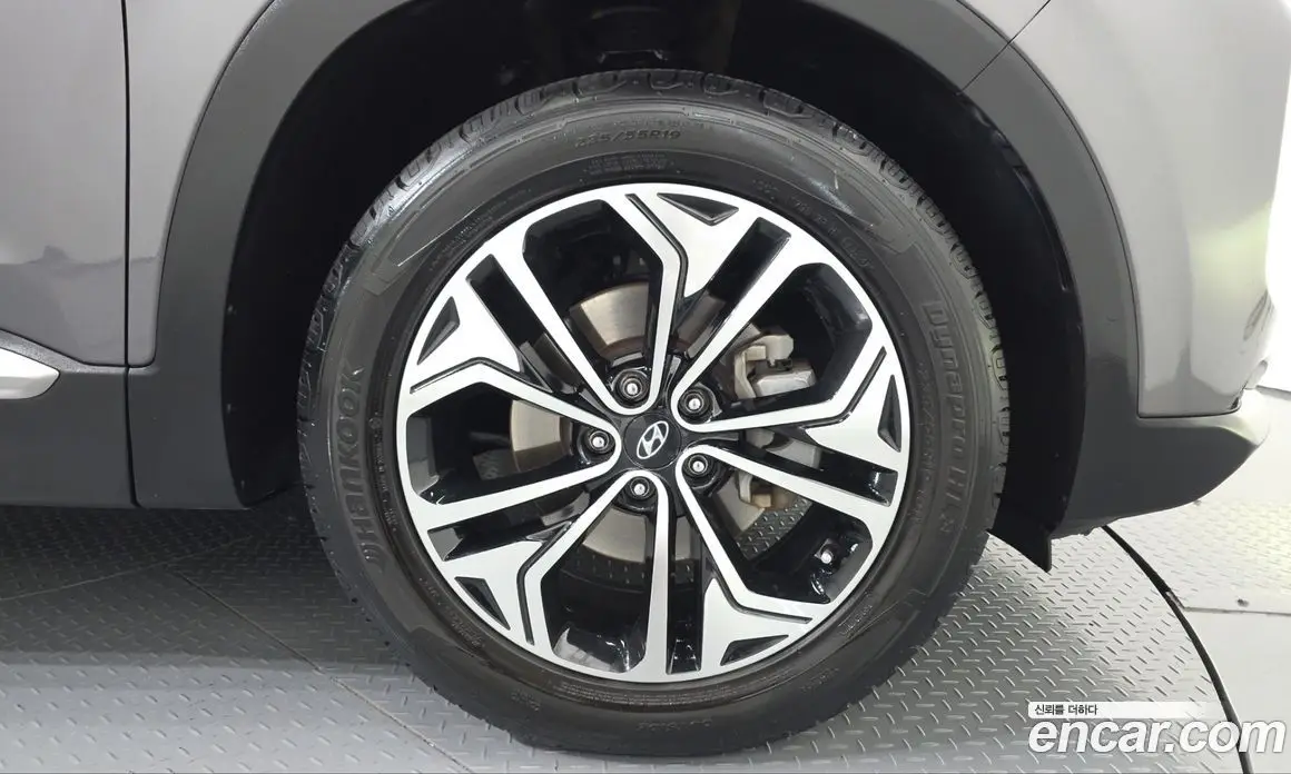 Hyundai Santa Fe 2018 2.0 АКПП, фото 7