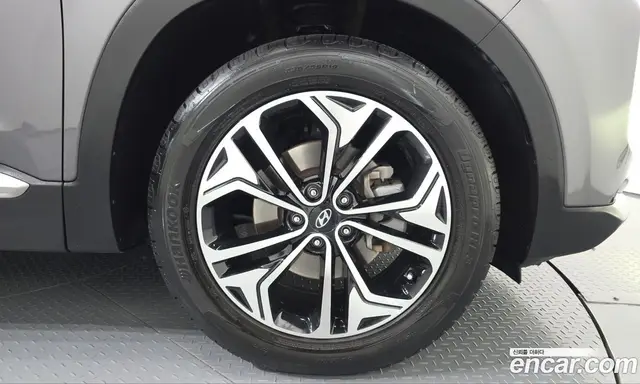 Hyundai Santa Fe 2018 2.0 АКПП, миниатюра 7