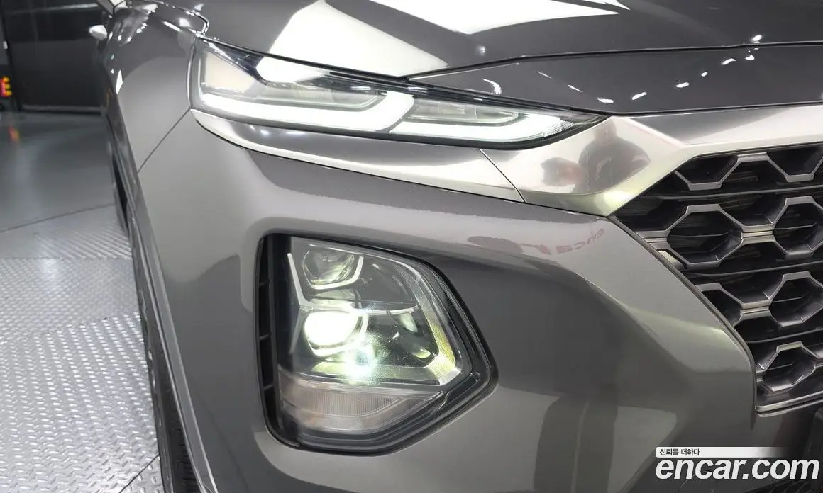 Hyundai Santa Fe 2018 2.0 АКПП, фото 8