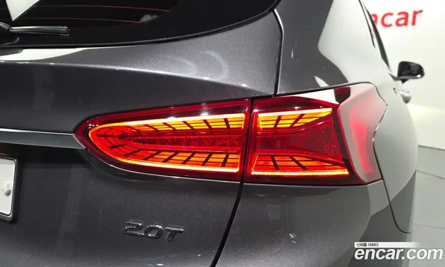 Hyundai Santa Fe 2018 2.0 АКПП, миниатюра 9