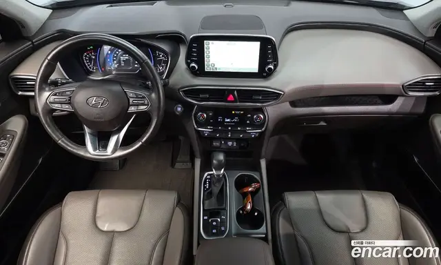 Hyundai Santa Fe 2018 2.0 АКПП, миниатюра 10
