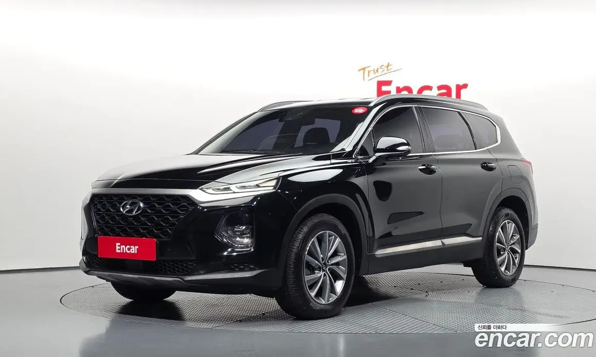 Hyundai Santa Fe 2018 2.0 АКПП, фото 1 Hyundai Santa Fe 2018 2.0 АКПП, фото 1