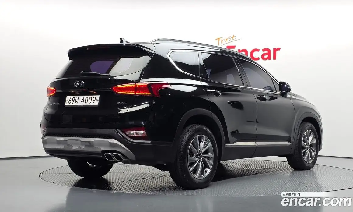 Hyundai Santa Fe 2018 2.0 АКПП, фото 2 Hyundai Santa Fe 2018 2.0 АКПП, фото 2