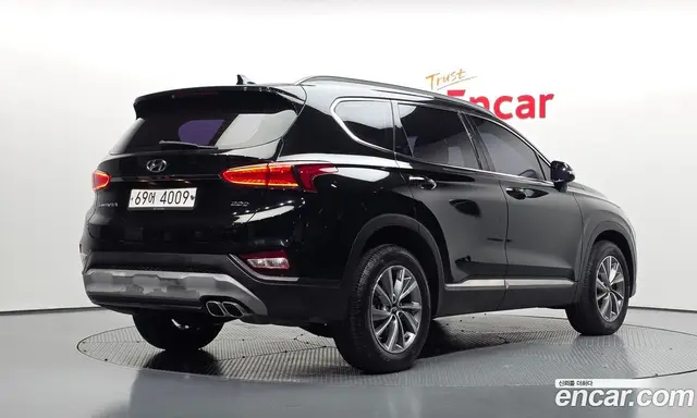 Hyundai Santa Fe 2018 2.0 АКПП, миниатюра 2 Hyundai Santa Fe 2018 2.0 АКПП, миниатюра 2