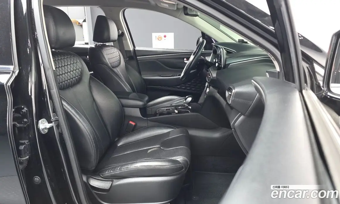 Hyundai Santa Fe 2018 2.0 АКПП, фото 11 Hyundai Santa Fe 2018 2.0 АКПП, фото 11