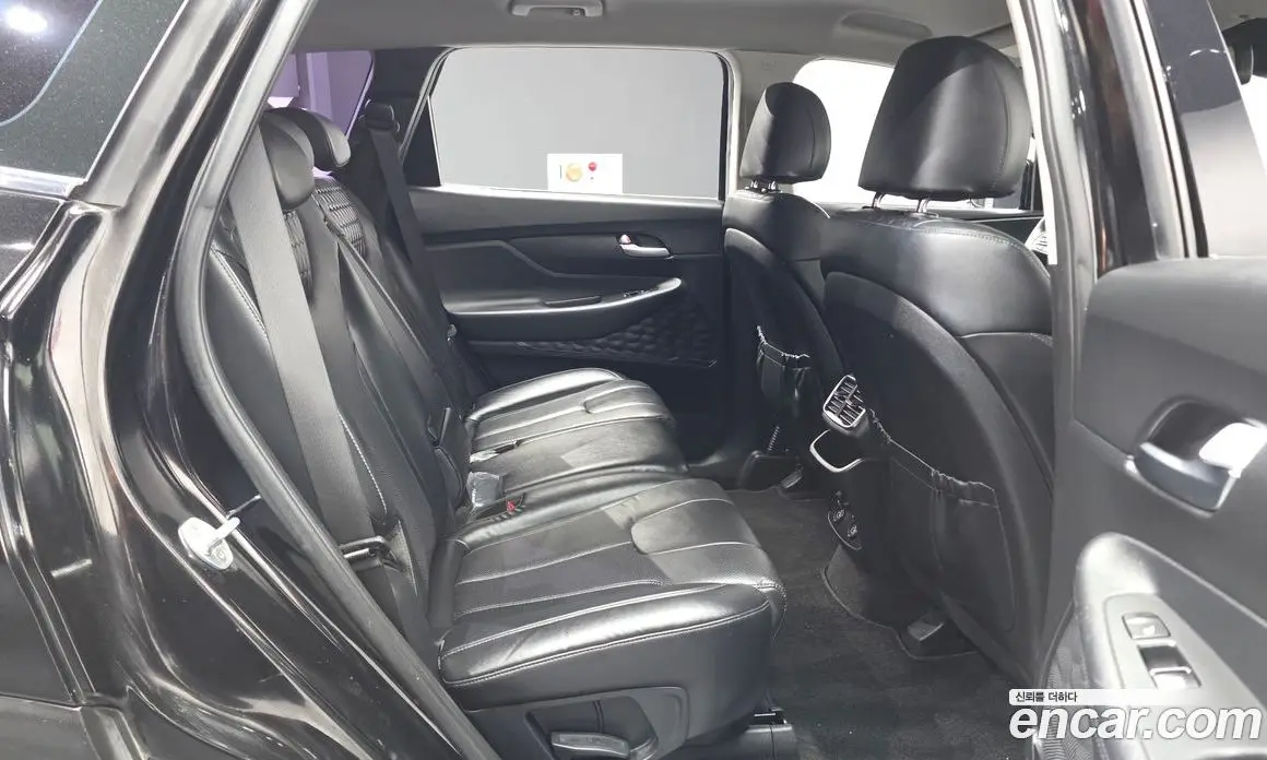 Hyundai Santa Fe 2018 2.0 АКПП, фото 12 Hyundai Santa Fe 2018 2.0 АКПП, фото 12