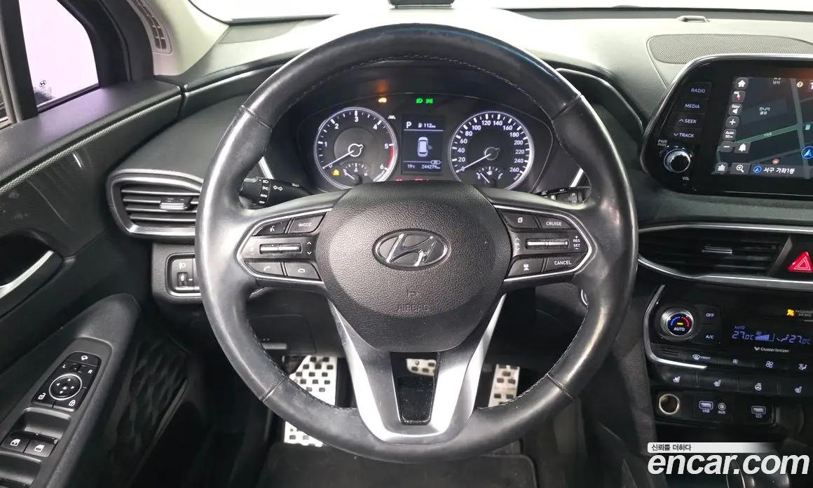 Hyundai Santa Fe 2018 2.0 АКПП, фото 13 Hyundai Santa Fe 2018 2.0 АКПП, фото 13