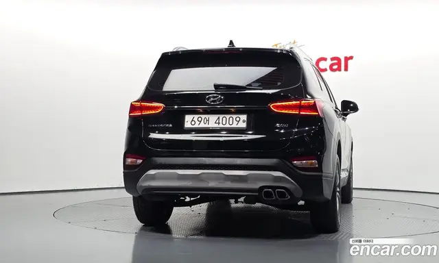 Hyundai Santa Fe 2018 2.0 АКПП, миниатюра 4 Hyundai Santa Fe 2018 2.0 АКПП, миниатюра 4