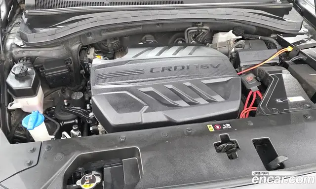 Hyundai Santa Fe 2018 2.0 АКПП, миниатюра 6 Hyundai Santa Fe 2018 2.0 АКПП, миниатюра 6