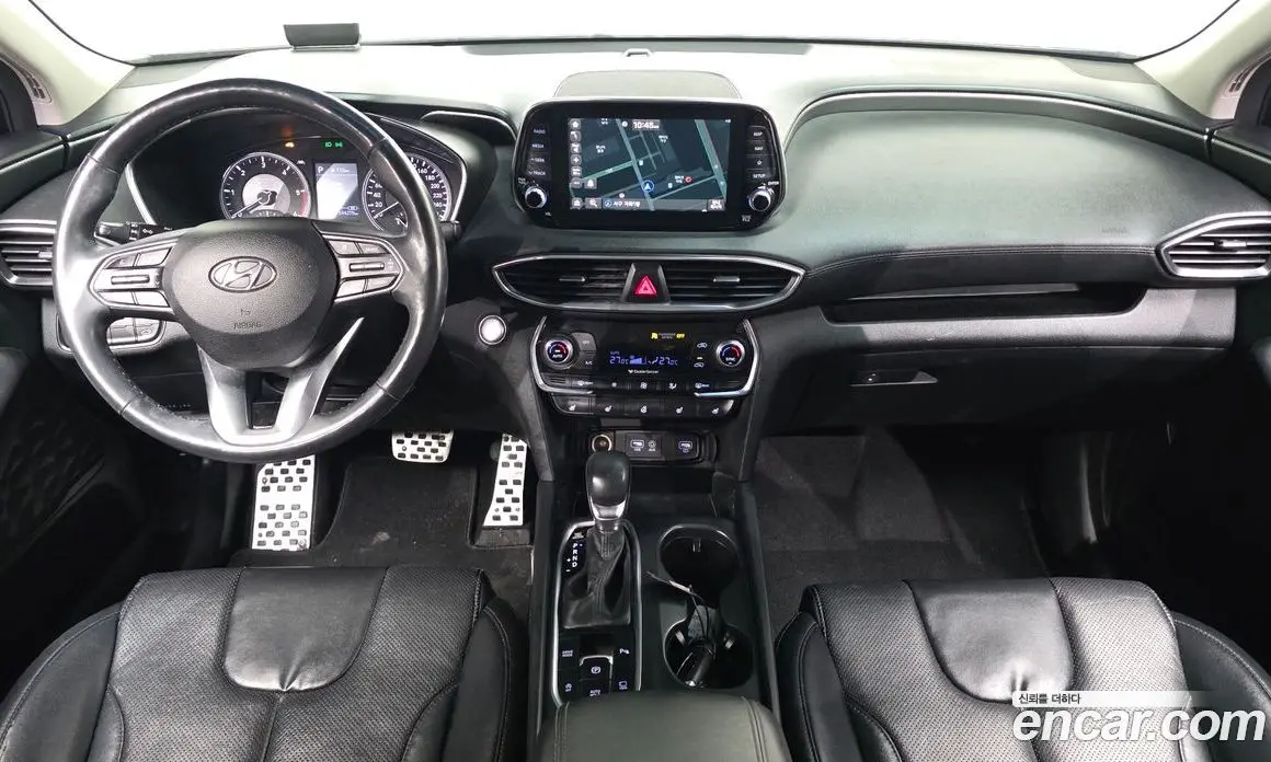 Hyundai Santa Fe 2018 2.0 АКПП, фото 7 Hyundai Santa Fe 2018 2.0 АКПП, фото 7