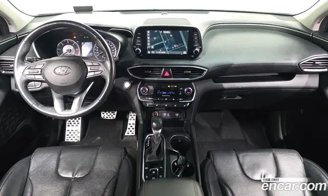 Hyundai Santa Fe 2018 2.0 АКПП, миниатюра 7 Hyundai Santa Fe 2018 2.0 АКПП, миниатюра 7