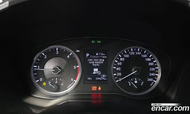 Hyundai Santa Fe 2018 2.0 АКПП, миниатюра 8 Hyundai Santa Fe 2018 2.0 АКПП, миниатюра 8