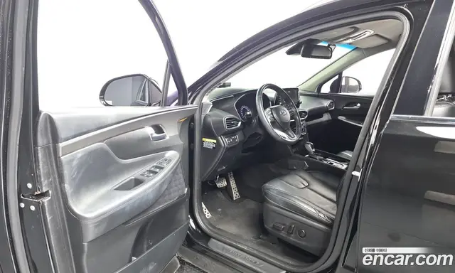 Hyundai Santa Fe 2018 2.0 АКПП, миниатюра 10 Hyundai Santa Fe 2018 2.0 АКПП, миниатюра 10