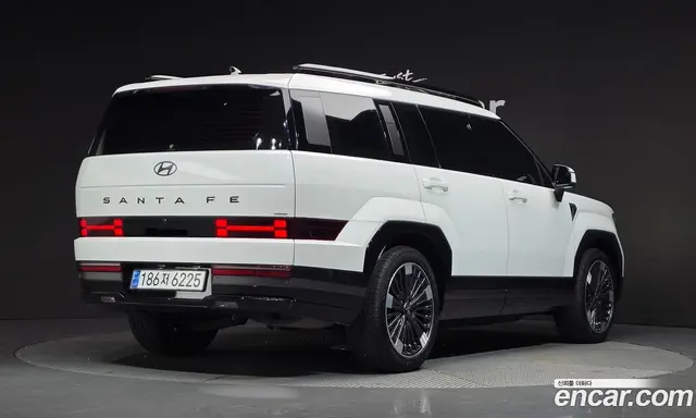 Hyundai Santa Fe 2023 1.6 АКПП, миниатюра 2