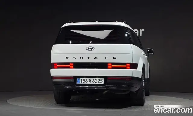 Hyundai Santa Fe 2023 1.6 АКПП, миниатюра 4