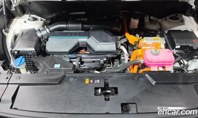 Hyundai Santa Fe 2023 1.6 АКПП, миниатюра 6