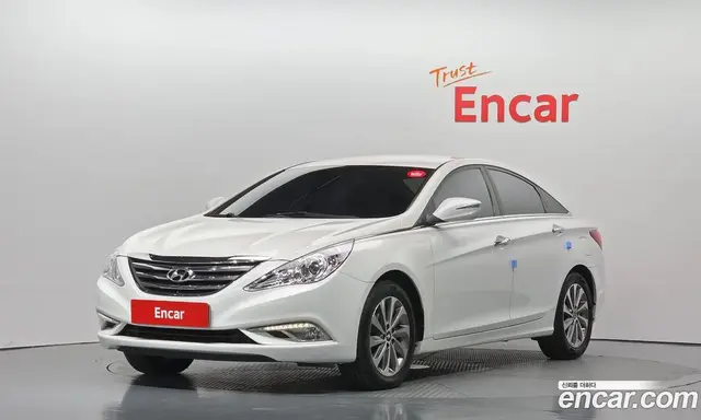 Hyundai Sonata, 2013, 124 520 км