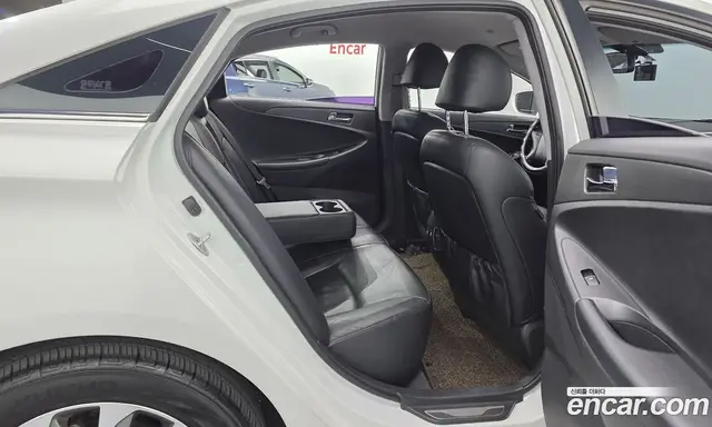 Hyundai Sonata 2013 2.0 АКПП, миниатюра 12