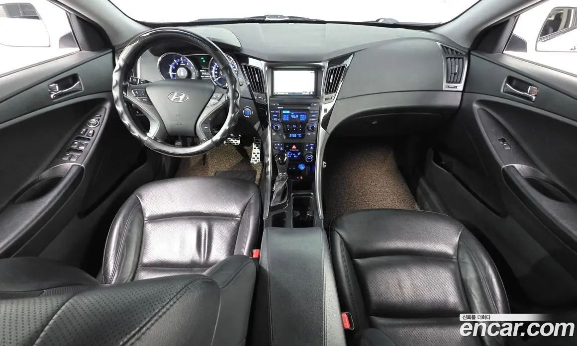 Hyundai Sonata 2013 2.0 АКПП, фото 7 Hyundai Sonata 2013 2.0 АКПП, фото 7