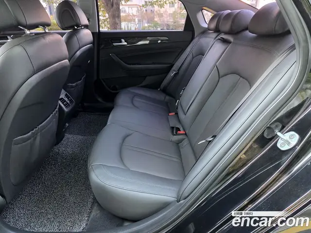 Hyundai Sonata 2014 2.0 АКПП, миниатюра 11