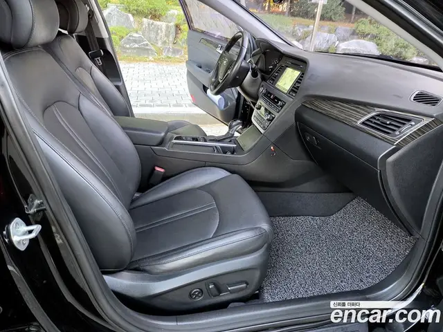 Hyundai Sonata 2014 2.0 АКПП, миниатюра 12