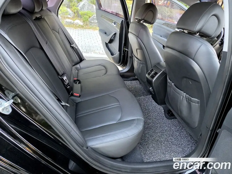 Hyundai Sonata 2014 2.0 АКПП, фото 13
