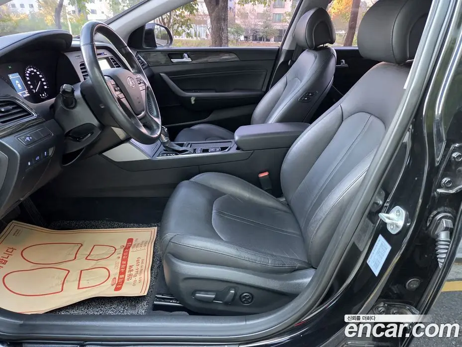 Hyundai Sonata 2014 2.0 АКПП, фото 10