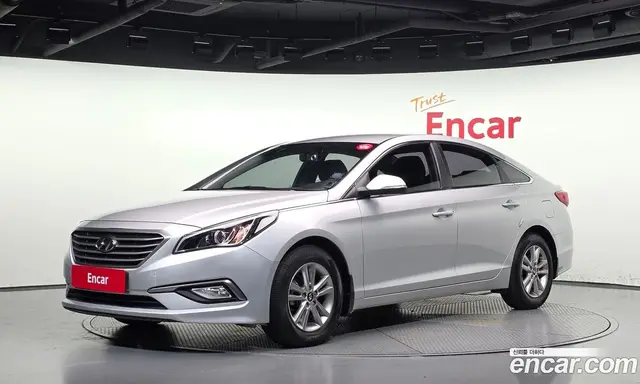 Hyundai Sonata, 2014, 211 716 км