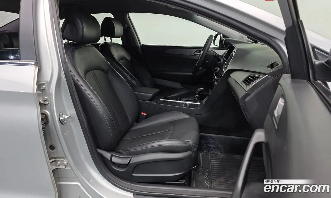 Hyundai Sonata 2014 2.0 АКПП, фото 11