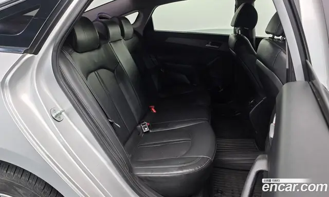 Hyundai Sonata 2014 2.0 АКПП, миниатюра 12