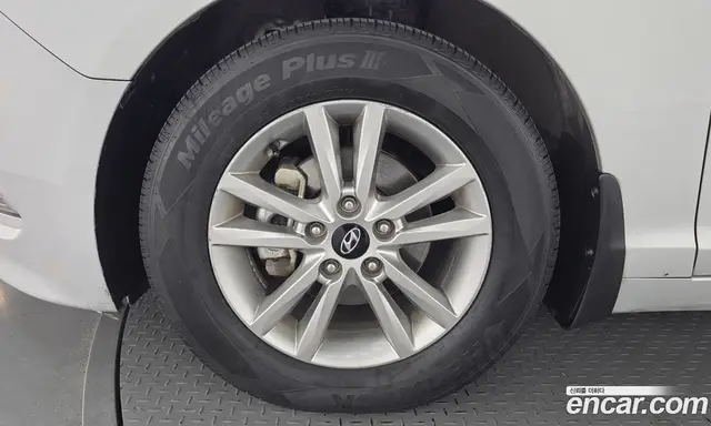 Hyundai Sonata 2014 2.0 АКПП, миниатюра 5