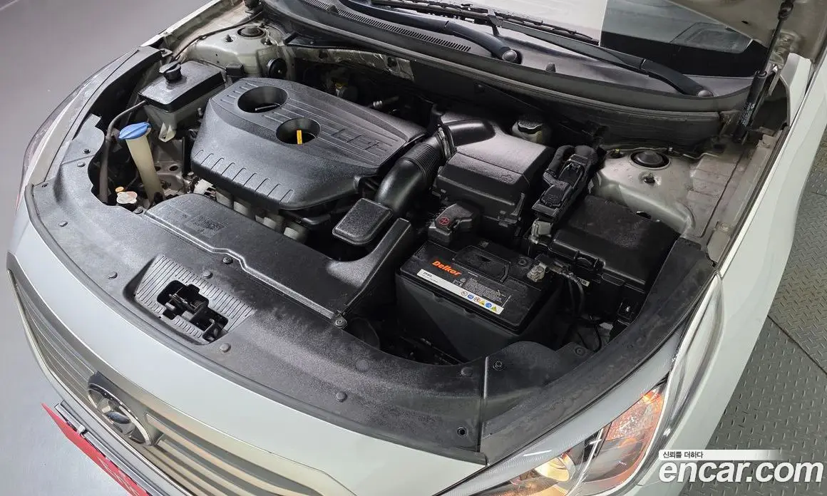 Hyundai Sonata 2014 2.0 АКПП, фото 6