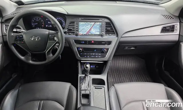 Hyundai Sonata 2014 2.0 АКПП, миниатюра 7